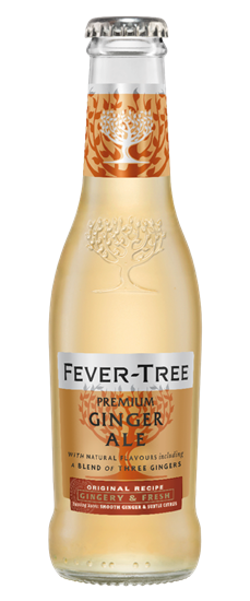 Immagine di GINGER ALE FEVER TREE CL.20 PZ.24