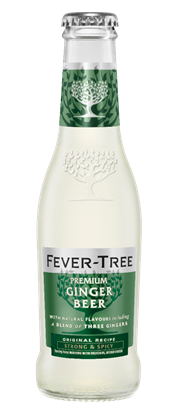Immagine di GINGER BEER FEVER TREE CL.20 PZ.24