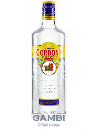 Immagine di GIN GORDONS LT.1