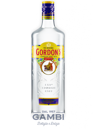 Immagine di GIN GORDONS LT.1
