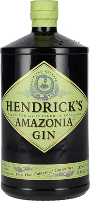 Immagine di GIN HENDRICK'S AMAZONIA LT.1