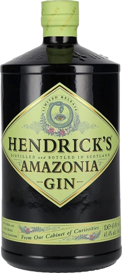 Immagine di GIN HENDRICK'S AMAZONIA LT.1