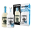 Immagine di GIN KNUT HANSEN + 2 BICCHIERI IN CERAMICA  CL50