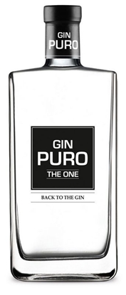 Immagine di GIN PURO CL. 0,70