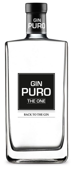 Immagine di GIN PURO CL. 0,70