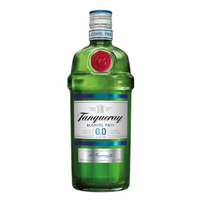 Immagine di GIN TANQUERAY 0.0 ALCOOL FREE CL.70