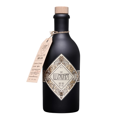 Immagine di GIN THE ILLUSIONIST DRY CL.50