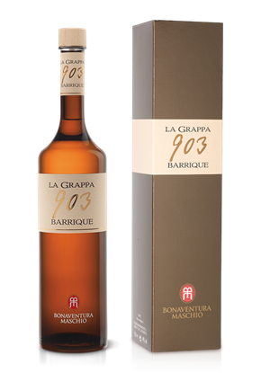 Immagine di GRAPPA BARRIQUE 903 CL.70