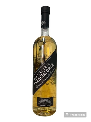 Immagine di GRAPPA FRANCIACORTA BARRICATA CL.100