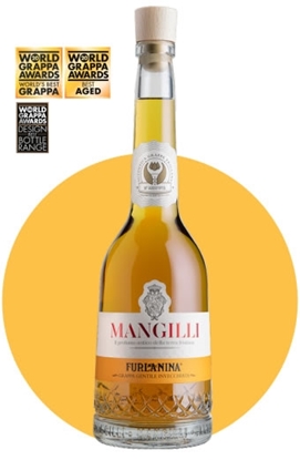 Immagine di GRAPPA FURLANINA INVECCHIATA  CL.70