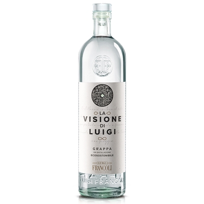 Immagine di GRAPPA LA VISIONE DI LUIGI LA BIANCA CL.70