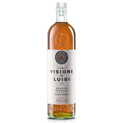 Immagine di GRAPPA LA VISIONE DI LUIGI RISERVA CL.70
