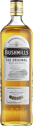 Immagine di IRISH WHISKY BUSHMILLS. CL.70