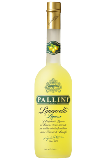Immagine di LIMONCELLO LIQUORE PALLINI  LT.1