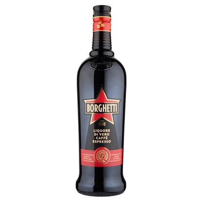 Immagine di LIQUORE CAFFE' BORGHETTI LT.1