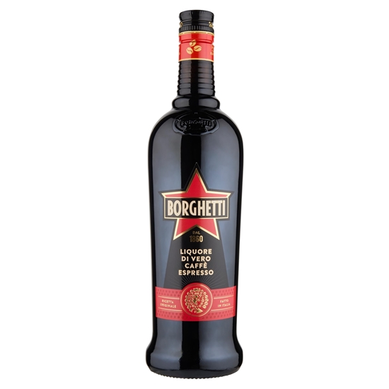 Immagine di LIQUORE CAFFE' BORGHETTI LT.1
