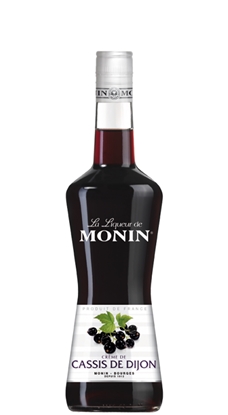 Immagine di LIQUORE CREME DE CASSIS MONIN CL.70