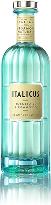 Immagine di LIQUORE ROSOLIO DI BERGAMOTTO ITALICUS CL.70