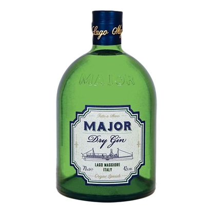 Immagine di MAJOR DRY GIN CL.70
