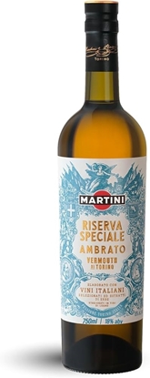 Immagine di MARTINI RISERVA SPECIALE AMBRATO CL.75