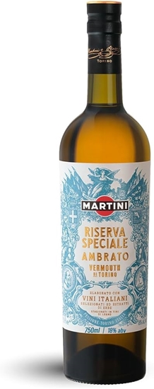 Immagine di MARTINI RISERVA SPECIALE AMBRATO CL.75