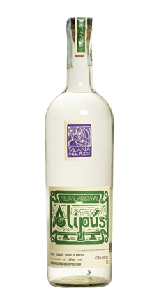 Immagine di MEZCAL ALIPUS SAN ANA 47.5° cl 100