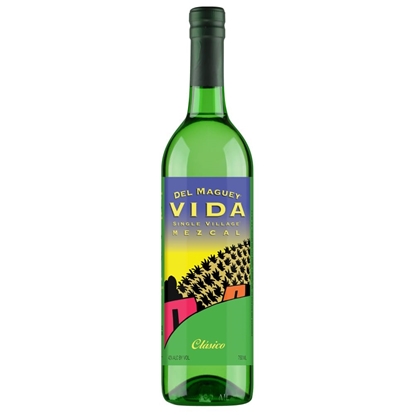 Immagine di MEZCAL DEL MAGUEY VIDA CL.70