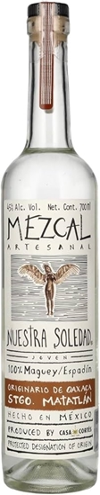 Immagine di MEZCAL NUESTRA SOLEDAD CL.70