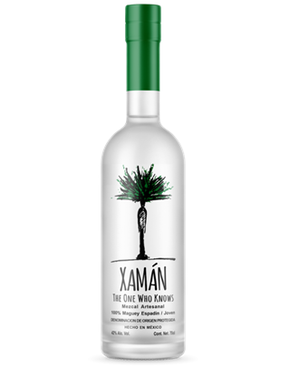 Immagine di MEZCAL XAMAN ESPADIN CL.70