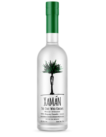Immagine di MEZCAL XAMAN ESPADIN CL.70