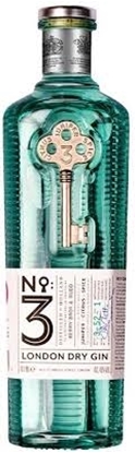 Immagine di N°3 LONDON DRY GIN CL.70