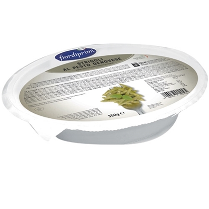 Immagine di PRIMI PIATTI STRIGOLI AL PESTO ALLA GENOVESE 4X300 GR