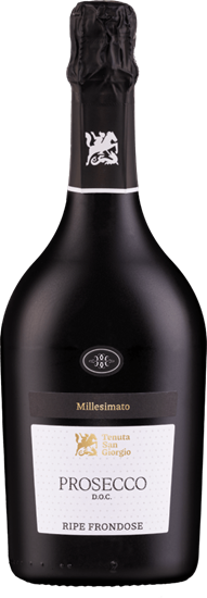 Immagine di PROSECCO DOC EXTRA DRY TENUTA SAN GIORGIO CL.75 TOSER VINI