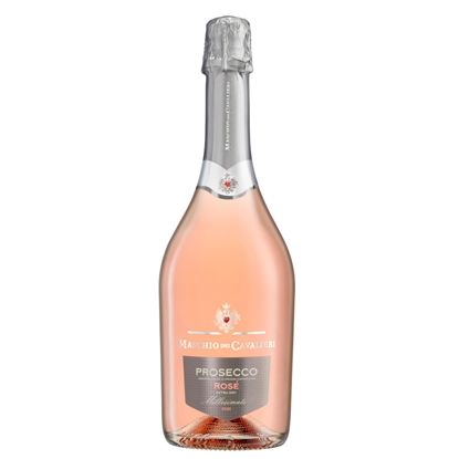 Immagine di PROSECCO DOC ROSE' EXTRA DRY MILLESIMATO MASCHIO DEI CAVALIERI CL.75