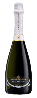 Immagine di PROSECCO SUPERIORE VALDOBBIADENE EXTRA BRUT CL.75