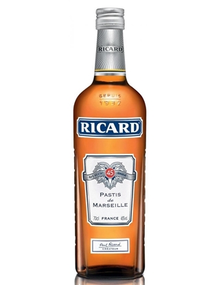 Immagine di RICARD PASTIS DE MARSEILLE LT.1
