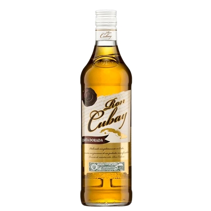 Immagine di RUM CUBAY CARTA DORADA CL.70