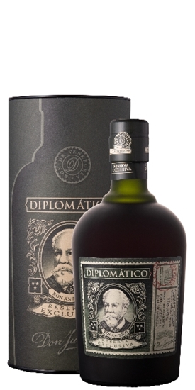 Immagine di RUM DIPLOMATICO RESERVA EXCLUSIVA  CL.70