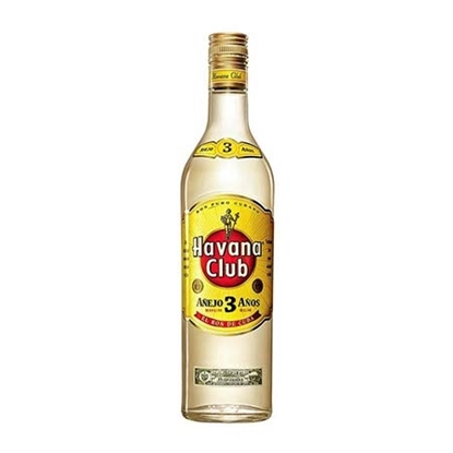 Immagine di RUM HAVANA CLUB 3 ANOS LT.1