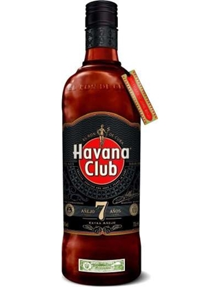 Immagine di RUM HAVANA CLUB 7 ANOS LT.1