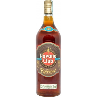 Immagine di RUM HAVANA CLUB ANEJO ESPECIAL LT.1
