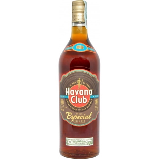 Immagine di RUM HAVANA CLUB ANEJO ESPECIAL LT.1