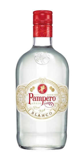 Immagine di RUM PAMPERO BLANCO LT.1