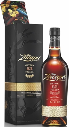 Immagine di RUM ZACAPA GRAN RESERVA 23 CL.70