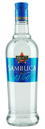 Immagine di SAMBUCA BORGHETTI LT.1