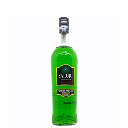 Immagine di SARURI LIQUORE AL MELONE VERDE LT.1