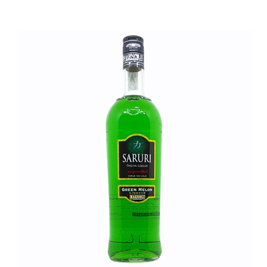 Immagine di SARURI LIQUORE AL MELONE VERDE LT.1