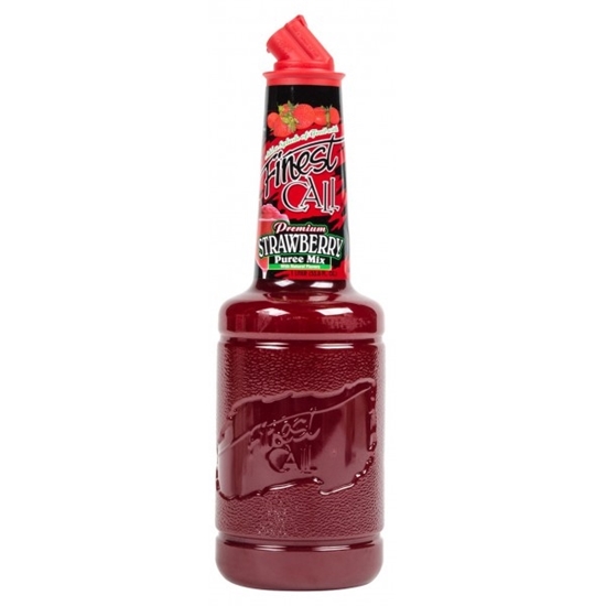 Immagine di SCIROPPO FRAGOLA FINEST LT.1