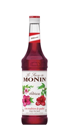 Immagine di SCIROPPO MONIN IBISCO CL.70