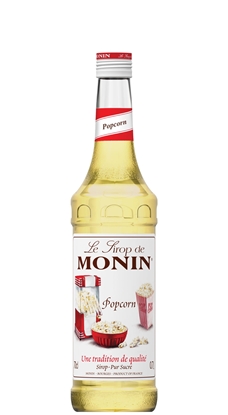 Immagine di SCIROPPO MONIN POPCORN CL.70